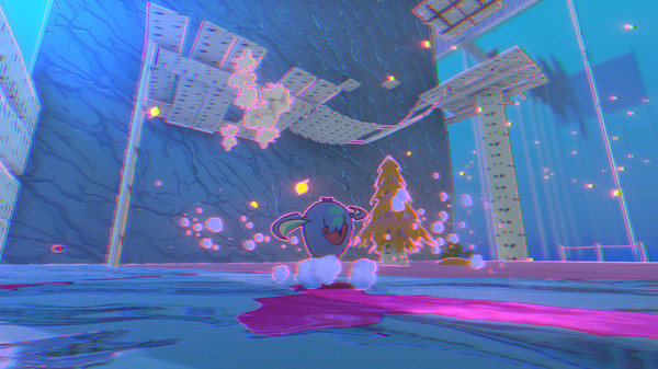 Скриншот из Demon Turf: Neon Splash