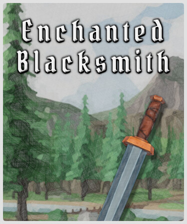 Enchanted Blacksmith