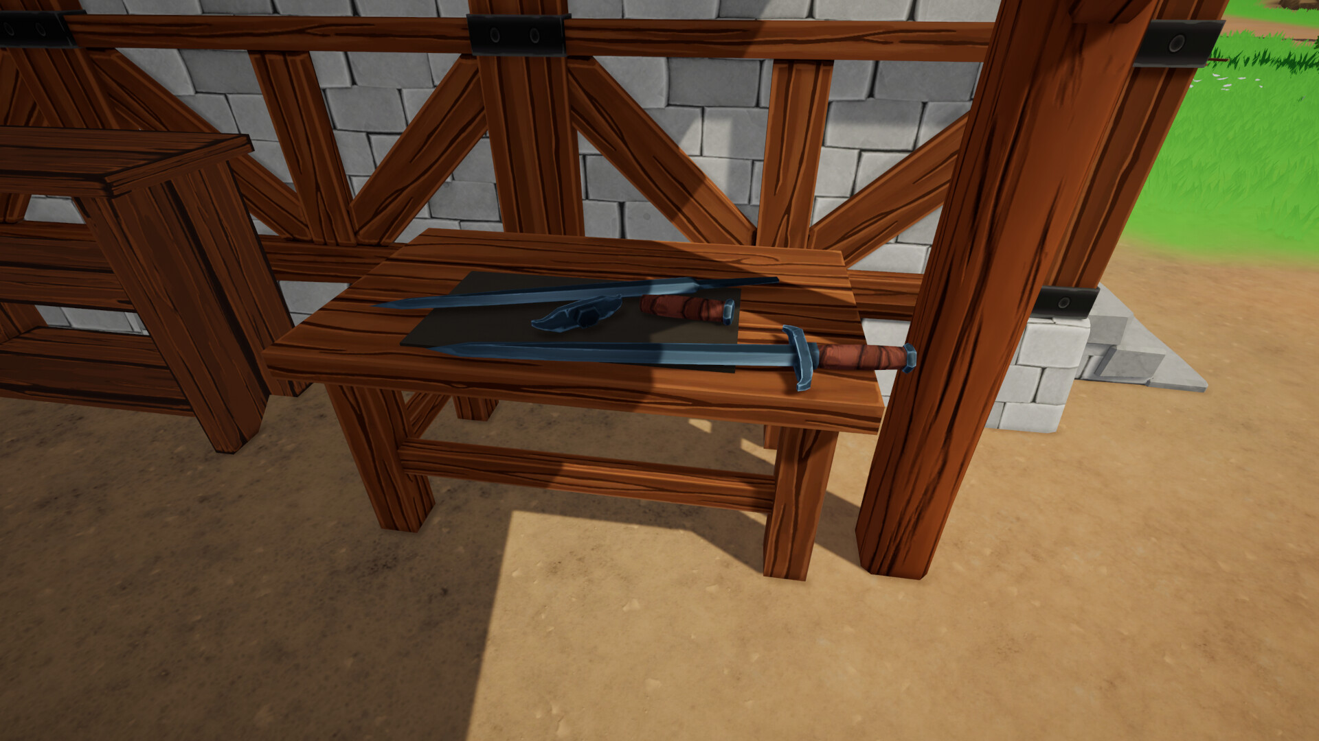 Enchanted Blacksmith #8