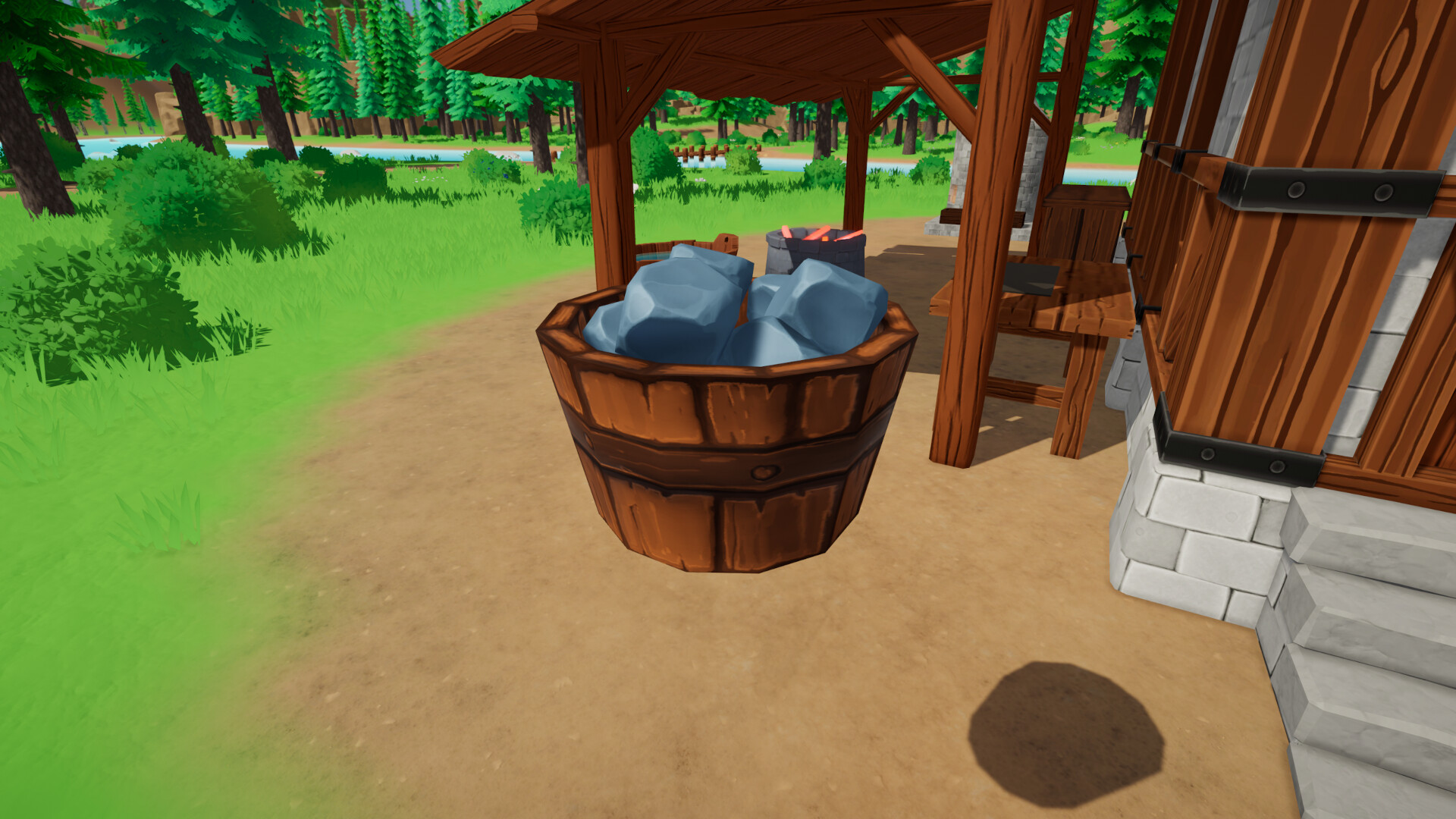 Enchanted Blacksmith #16