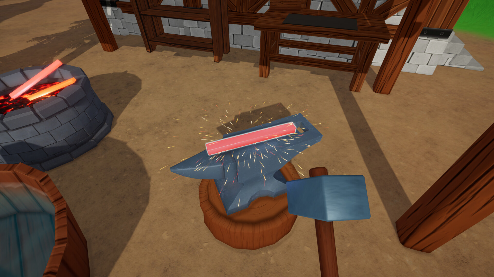 Enchanted Blacksmith #14