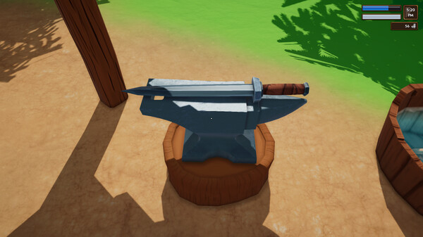 Enchanted Blacksmithfor windows and Linux 1