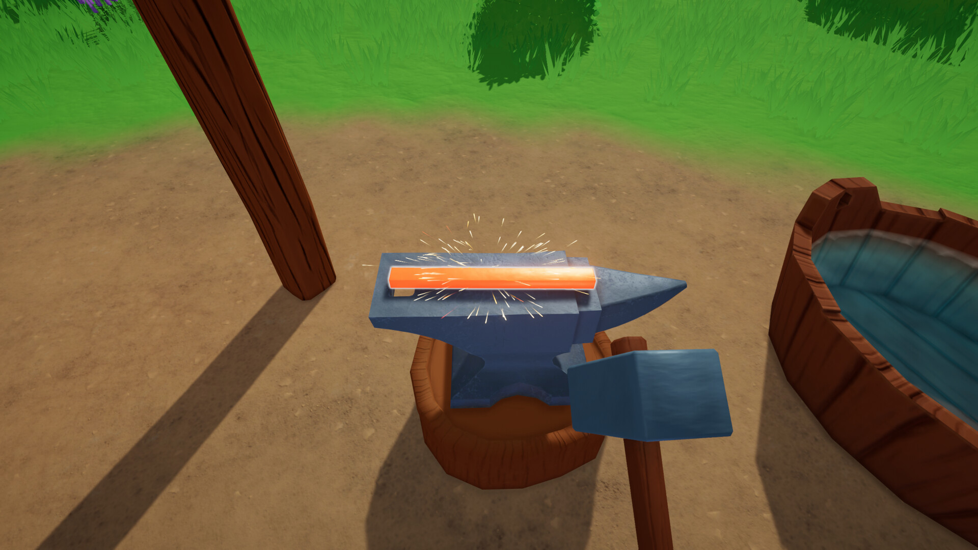 Enchanted Blacksmith #2