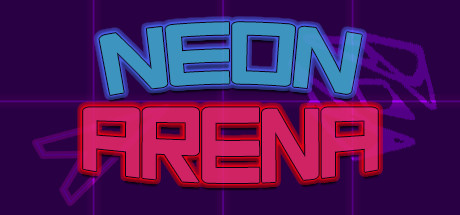 Neon Arena header banner