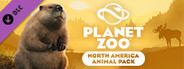 Planet Zoo: North America Animal Pack