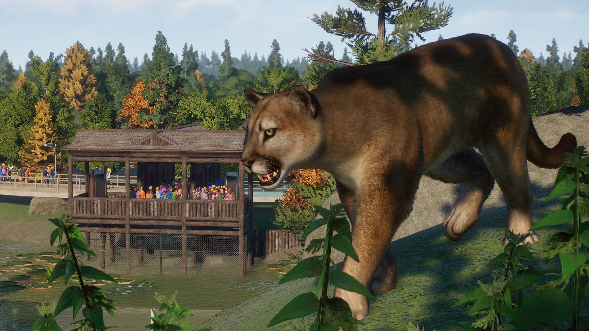 Planet Zoo: North America Animal Pack on Steam