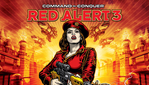 Steam 上的Command & Conquer: Red Alert 3