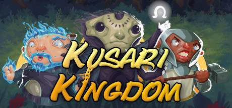 Kusari Kingdom Cover Image