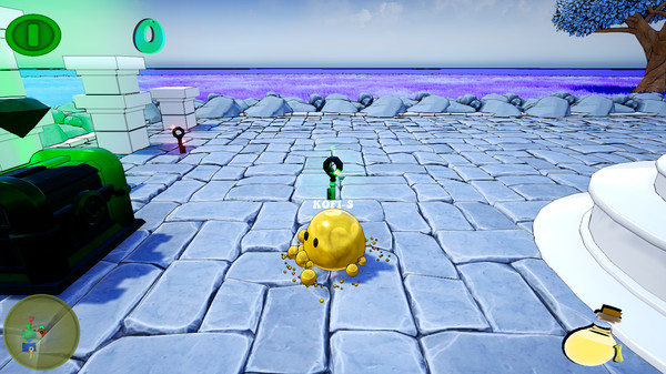 Скриншот из Juicy Bois: Fashion & Conflict