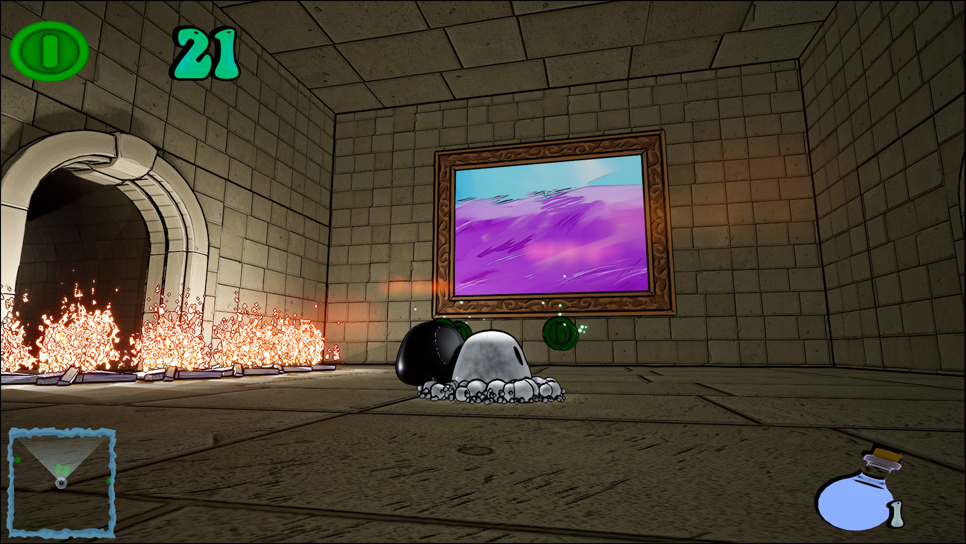 Juicy Bois: Conflict #8