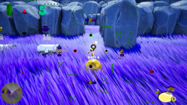 Скриншот из Juicy Bois: Fashion & Conflict