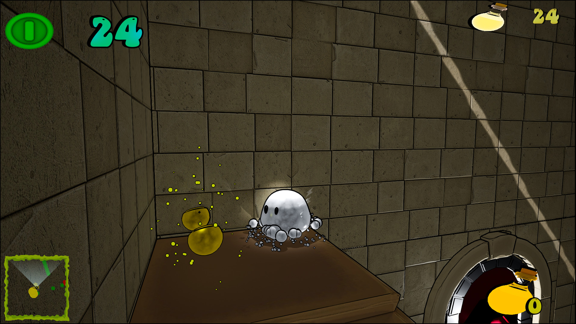 Juicy Bois: Conflict #5