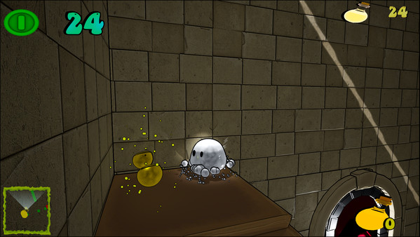 скриншот Juicy Bois: Fashionably Moist Conflict 4