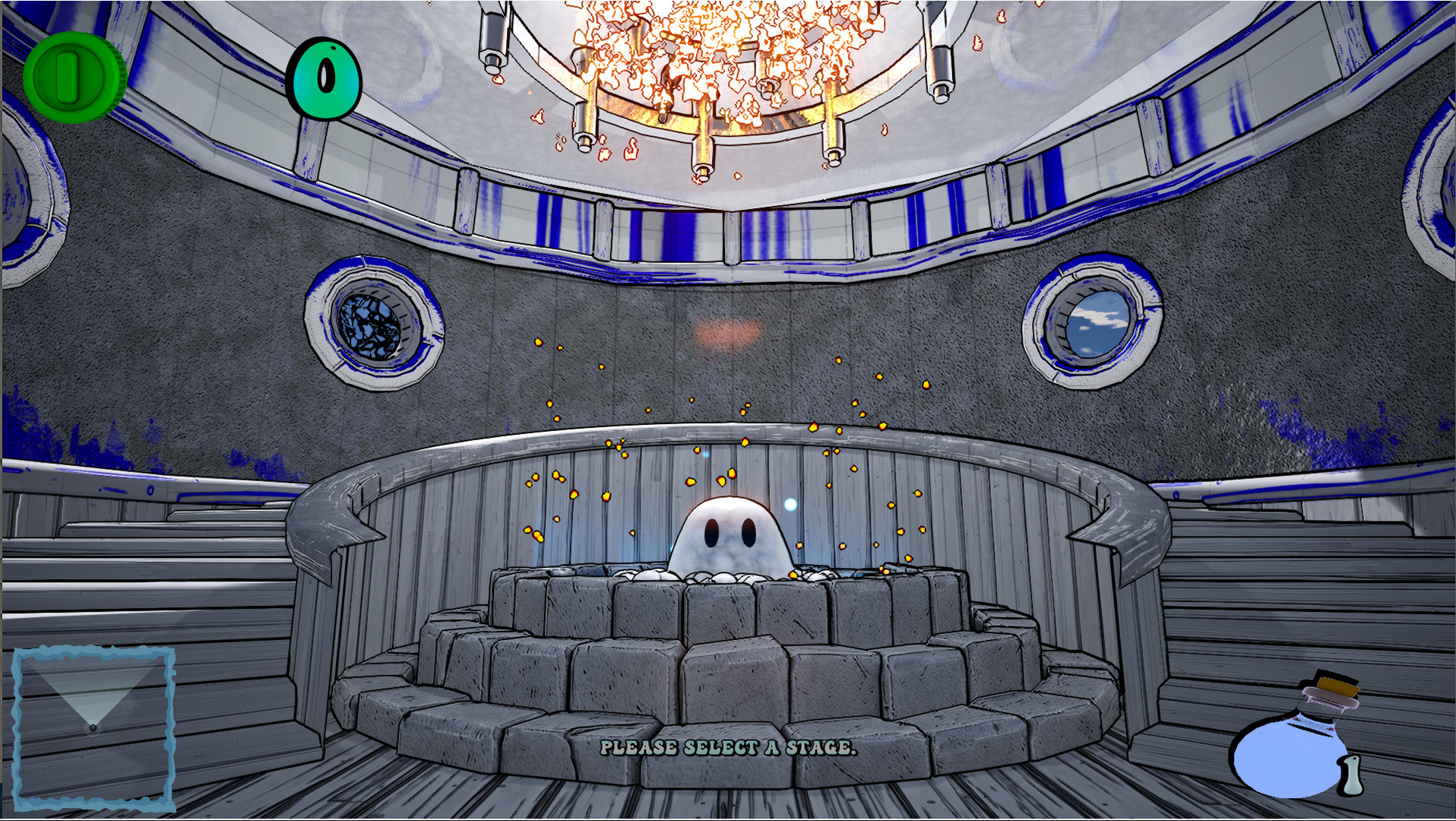 Juicy Bois: Conflict #0