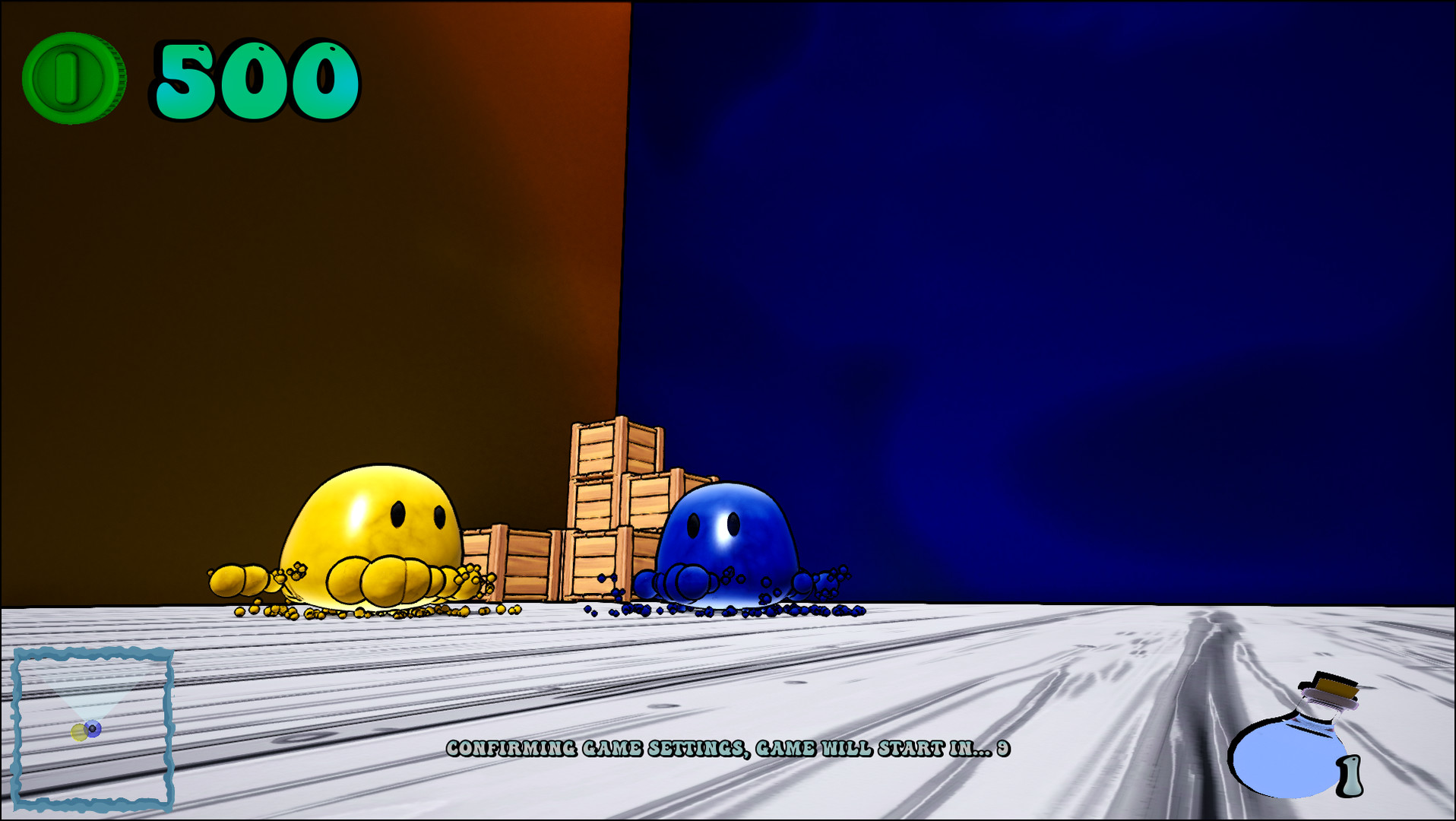 Juicy Bois: Conflict #11