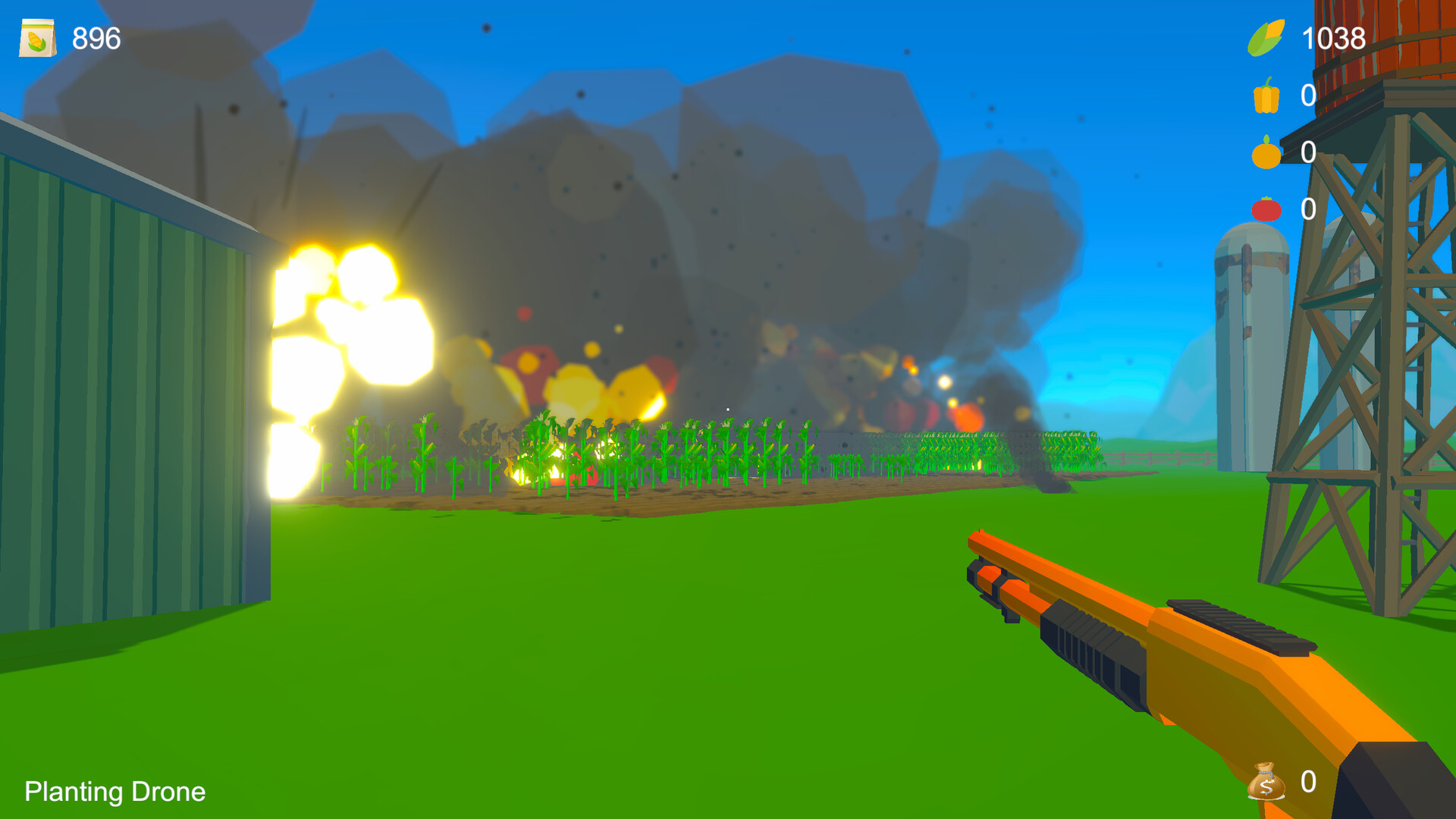 Freedom Farming - The American Way screenshot 7