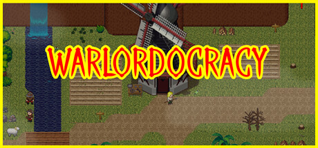 Warlordocracy Cover Image