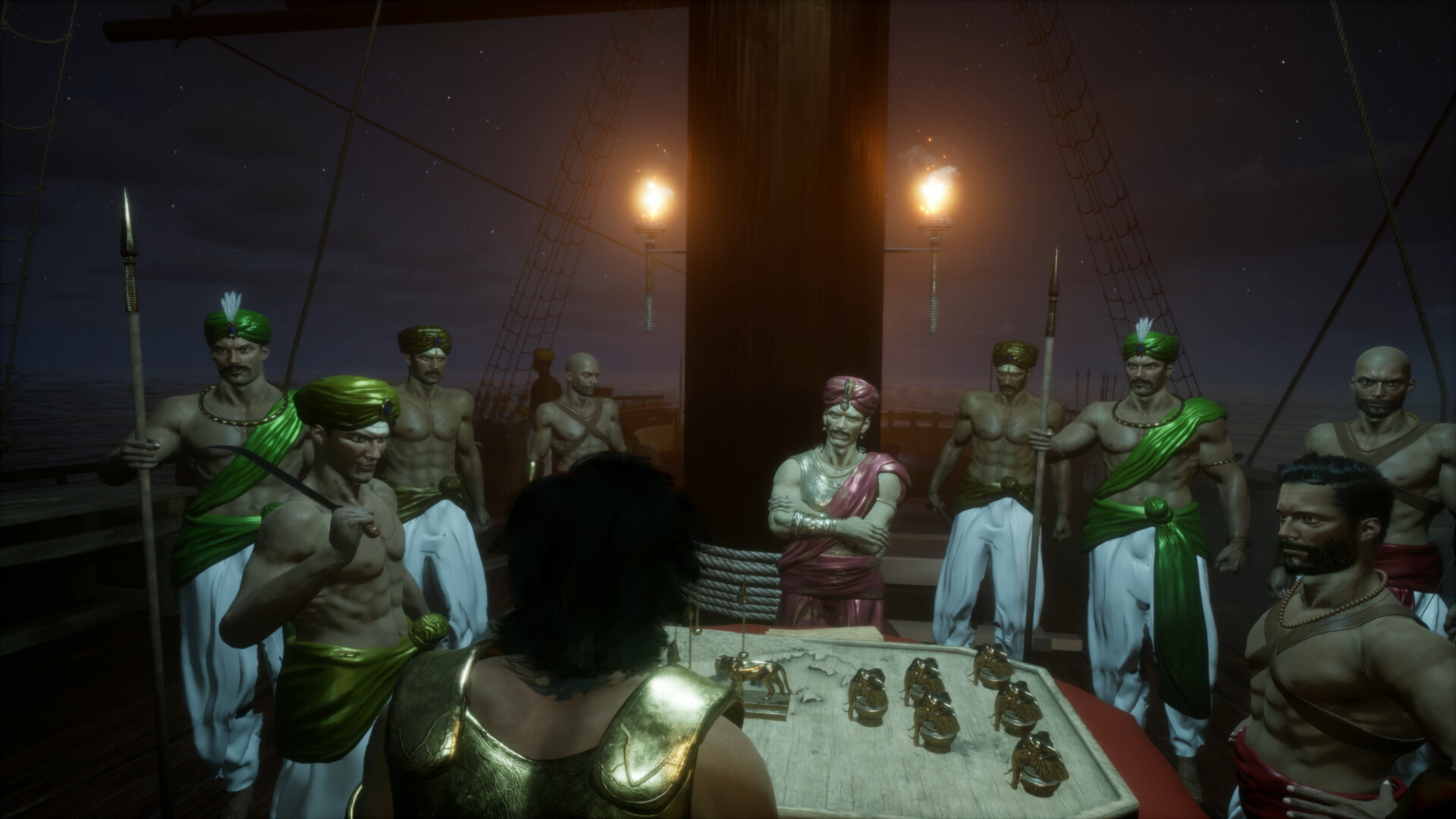 Unsung Empires: The Cholas PC gameplay screenshot 1 of 6