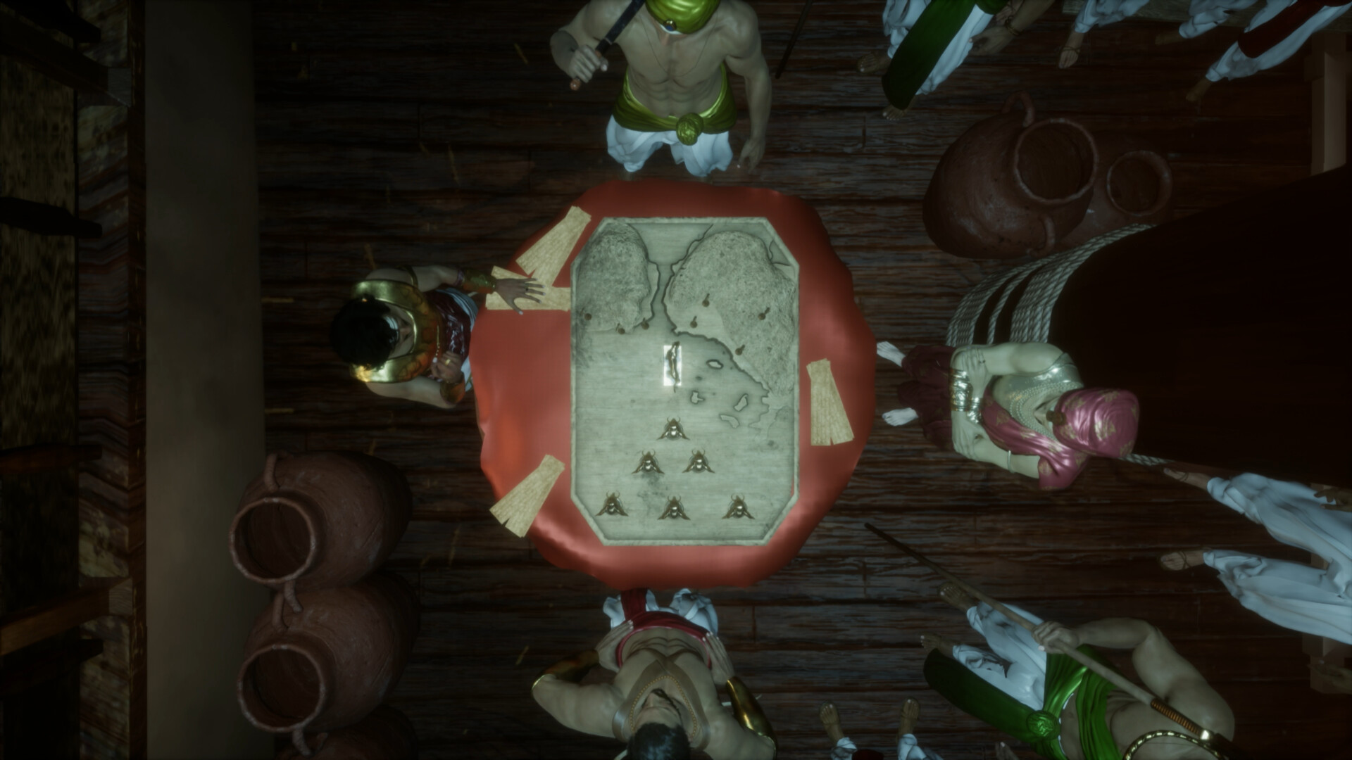 Unsung Empires: The Cholas PC gameplay screenshot 2 of 6