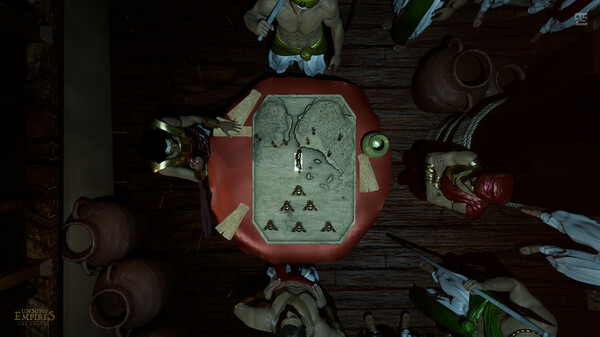 Unsung Empires: The Cholas game for Linux 1