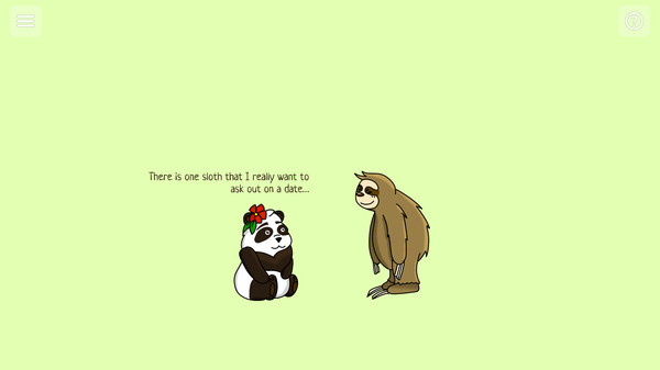 Lovely Animal Stories game for Linux 1