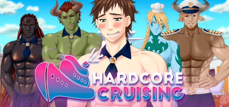 Hardcore Cruising A Sci Fi Gay Sex Cruise sur Steam 