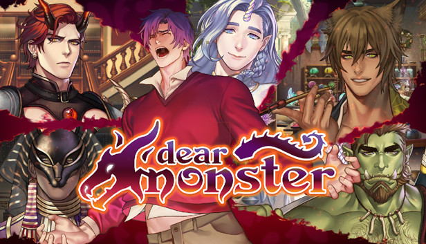 616px x 353px - Dear Monster on Steam