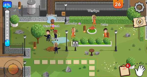 Скриншот из Octofight Escape