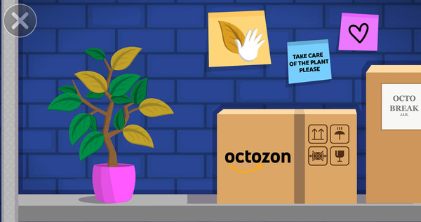 Скриншот из Octofight Escape