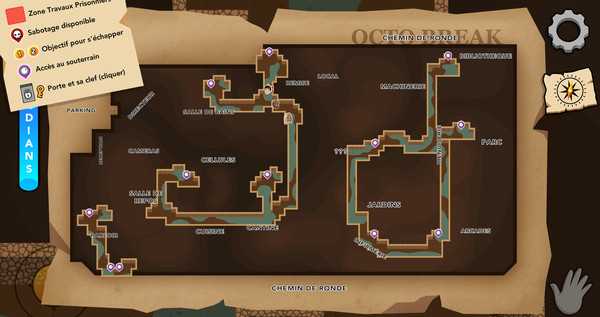 Скриншот из Octofight Escape