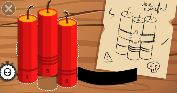 Скриншот из Octofight Escape