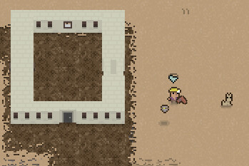 Sand: A Superfluous Game #8