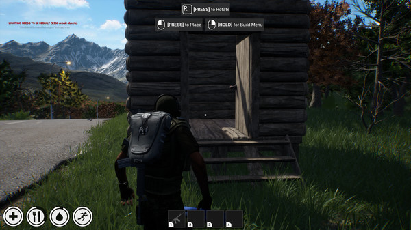 Скриншот из Finding Home