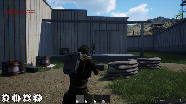 Скриншот из Finding Home