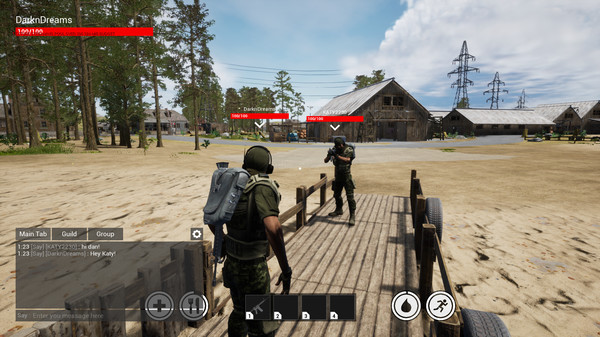 Скриншот из Finding Home