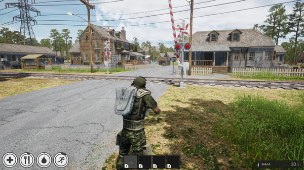 Скриншот из Finding Home