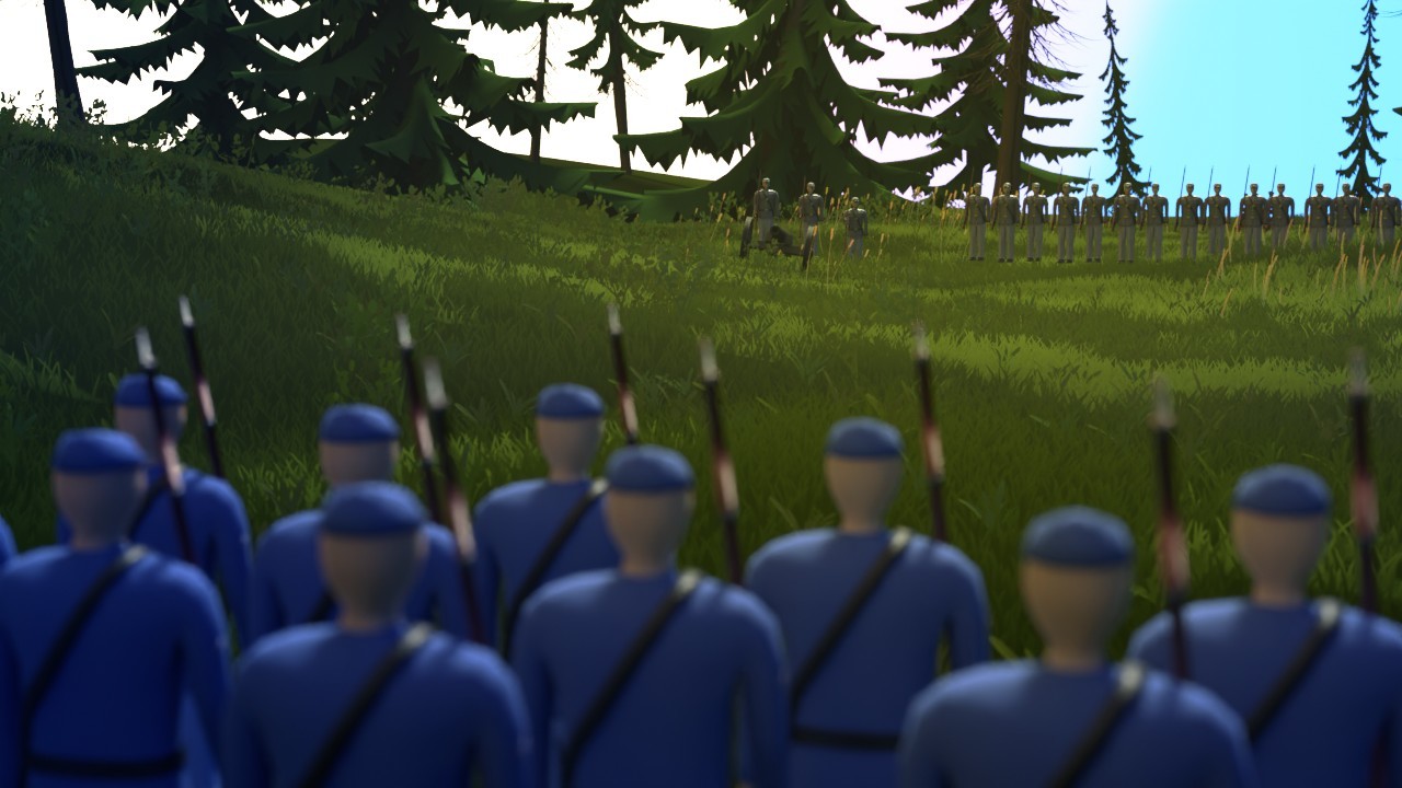 Our Brotherly War #2