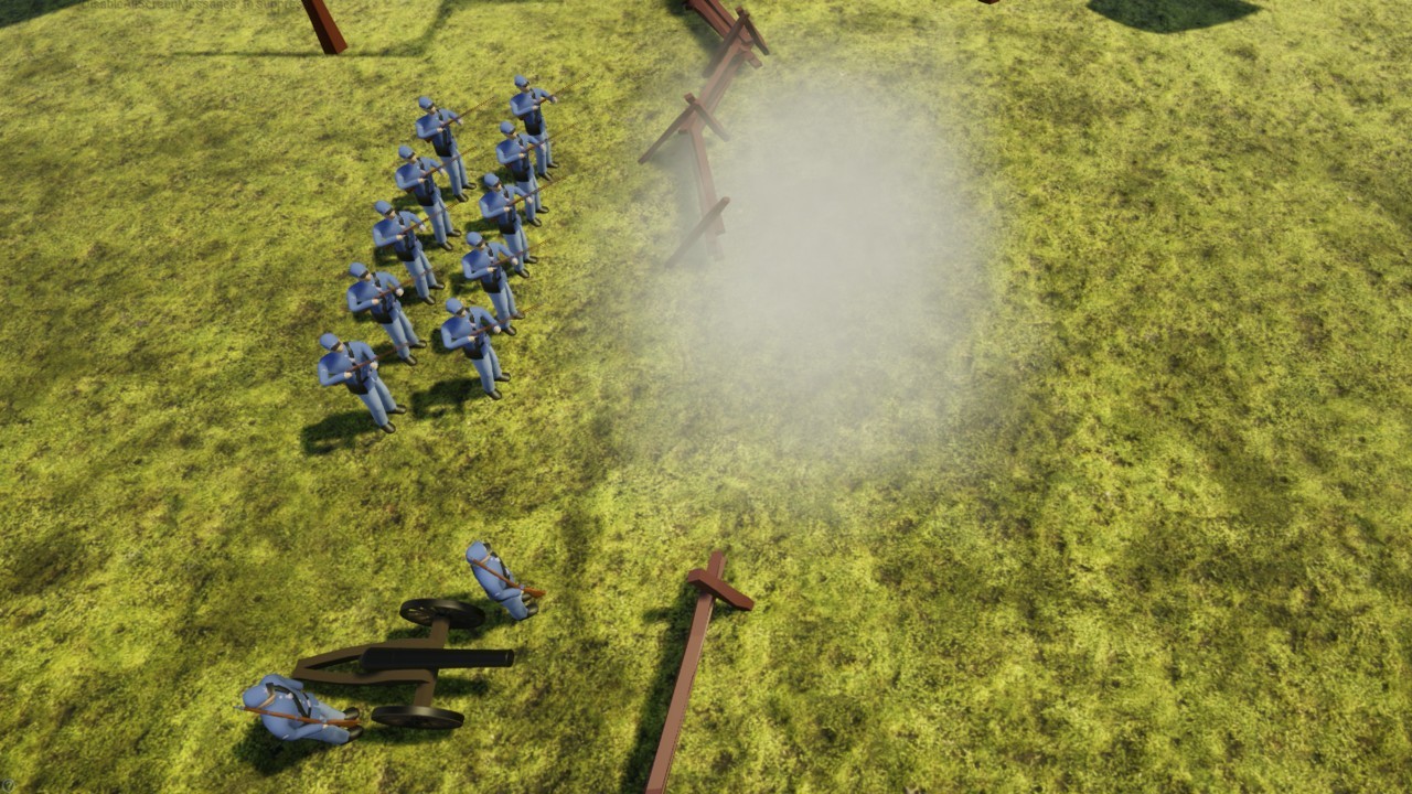 Our Brotherly War #4