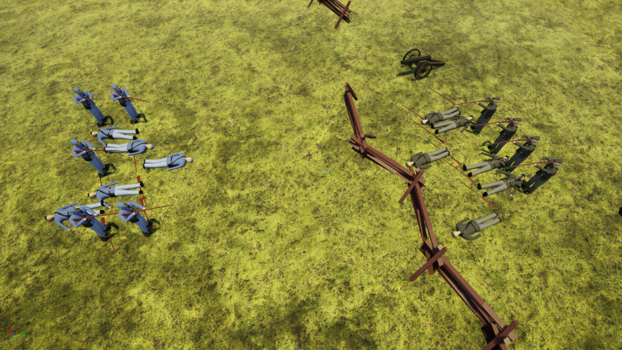 Our Brotherly War #5