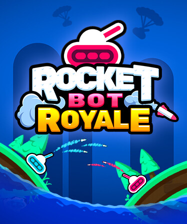 Rocket Bot Royale