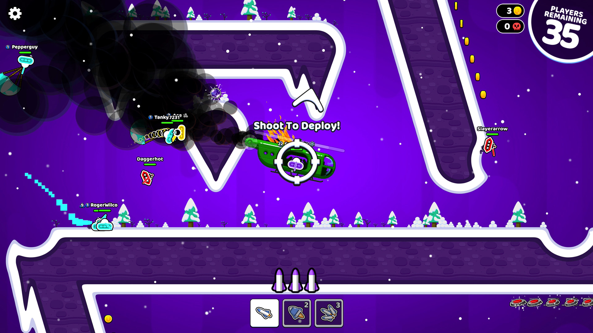 Rocket Bot Royale #3