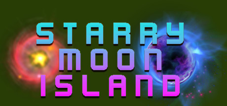 Starry Moon Island Cover Image