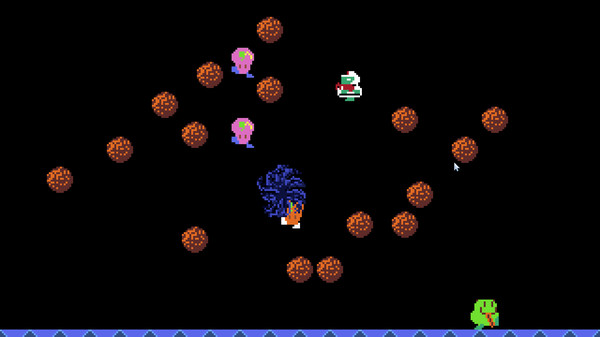 Скриншот из Starry Moon Island