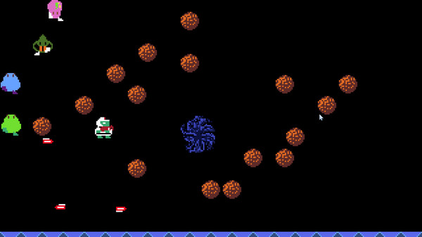 Скриншот из Starry Moon Island