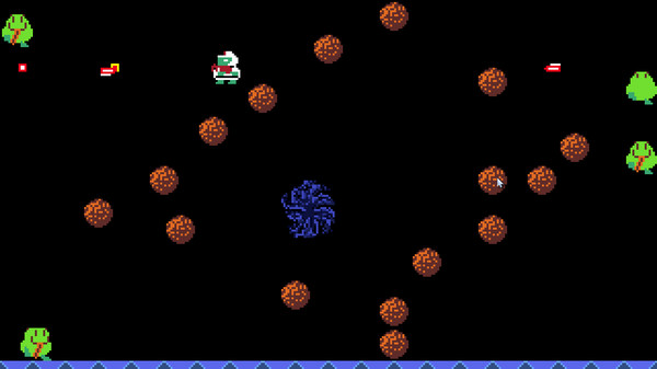 Скриншот из Starry Moon Island