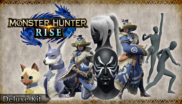 Monster Hunter Rise - Let's go hunting? [EN-ES]