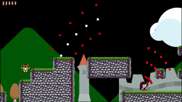 Starry Moon Island Out Of Control MP01