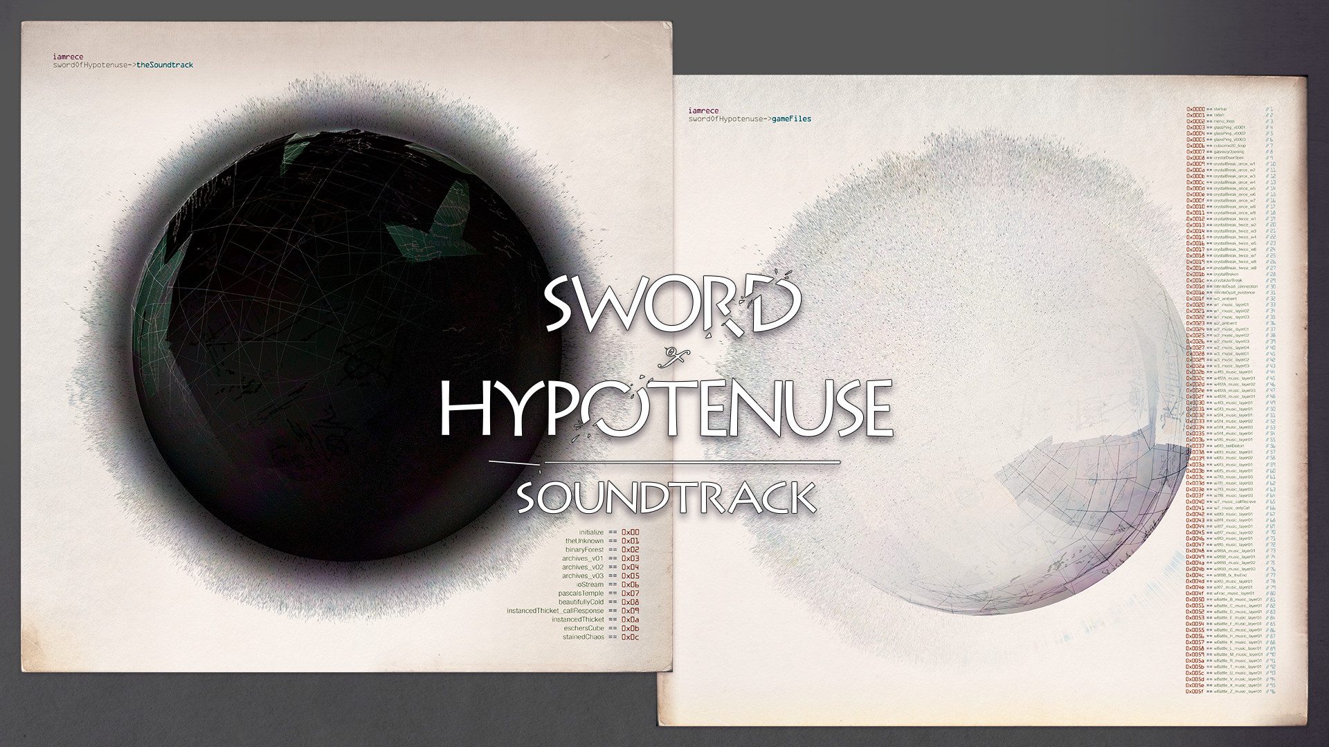 Sword of Hypotenuse Soundtrack #0