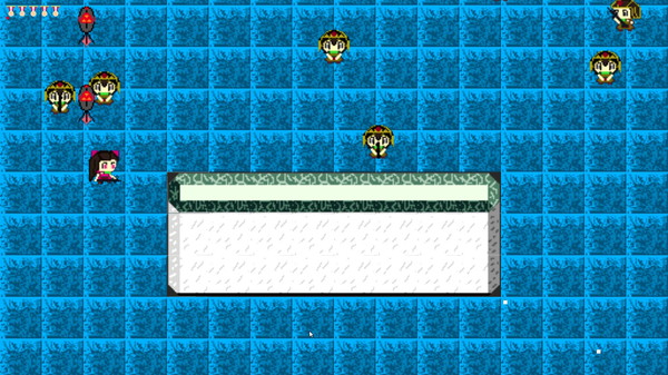 Starry Moon Island Red Snake MP01