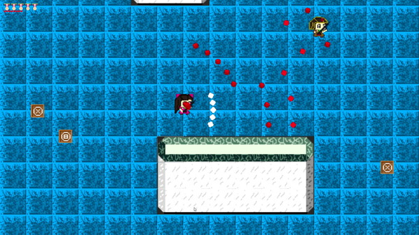 Starry Moon Island Red Snake MP07